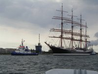Hanse sail 2010.SANY3392